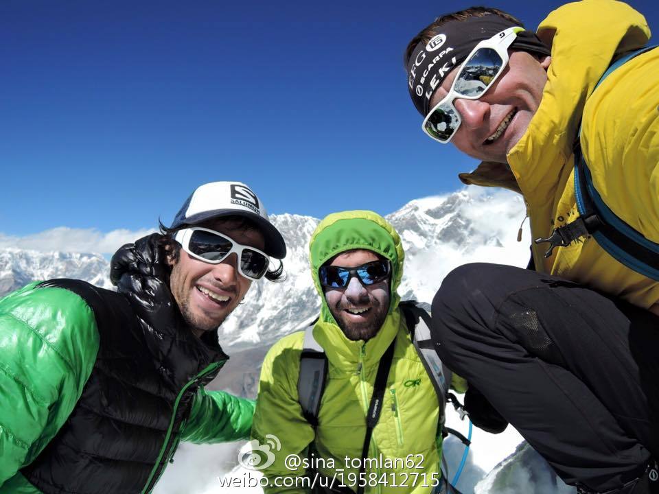 kilian jornet, helias millerioux and ueli steck.jp