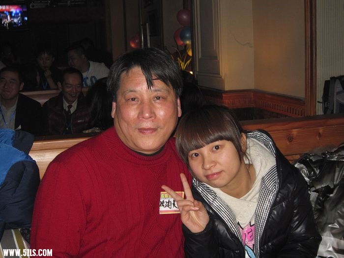 法海吴明和他的女儿！