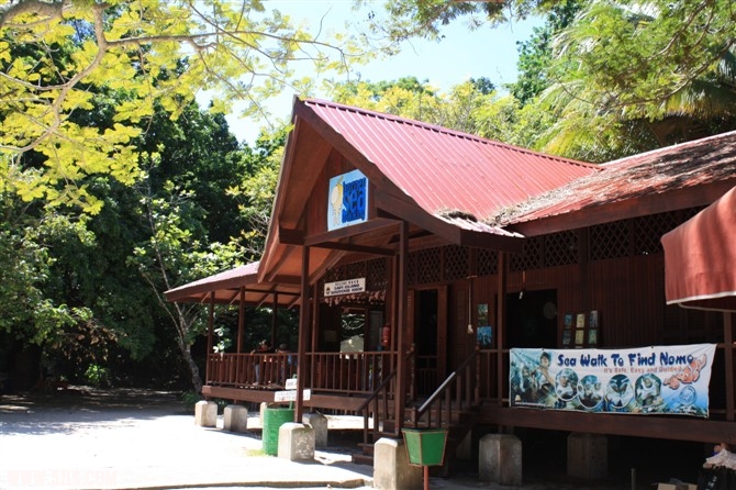 民俗小屋