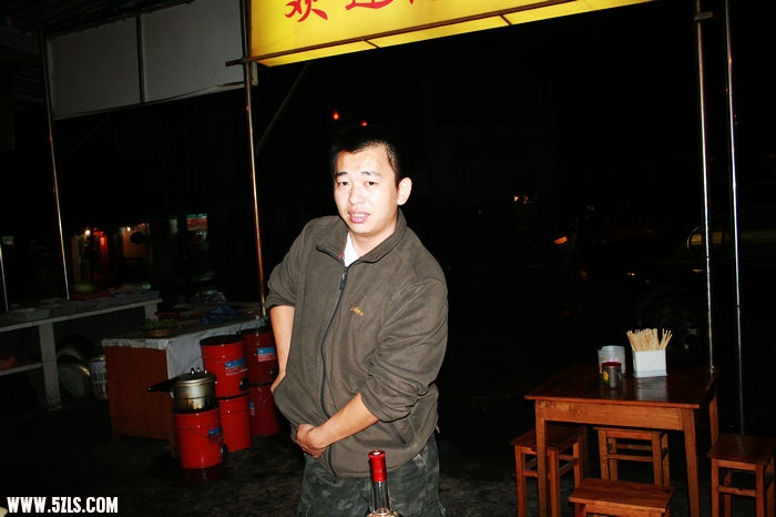 油光满面的小螃蟹