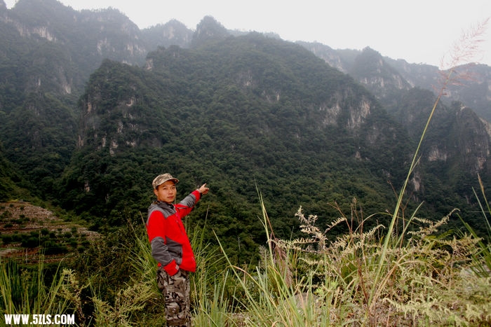 我还要来搞这座山 就这