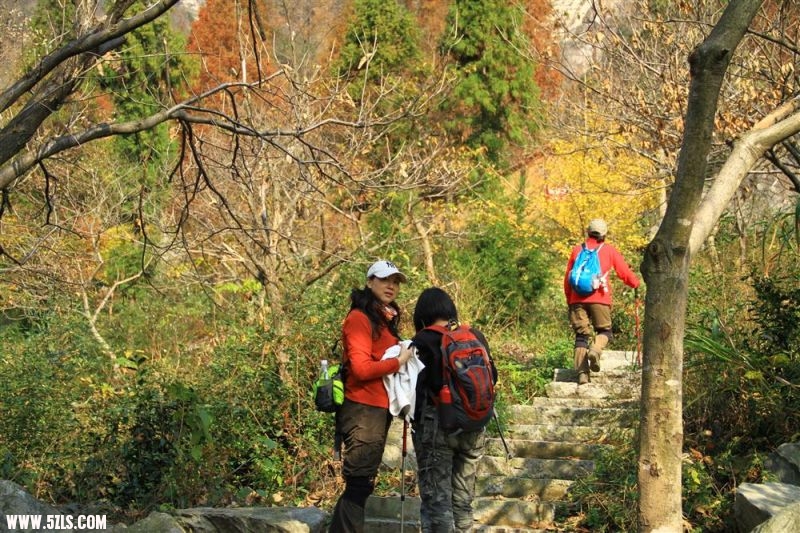 黄柏山大峡谷2